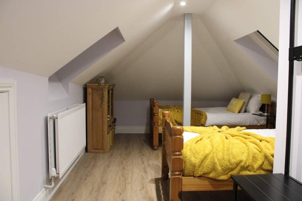 5 Star Apartment London Exterior photo